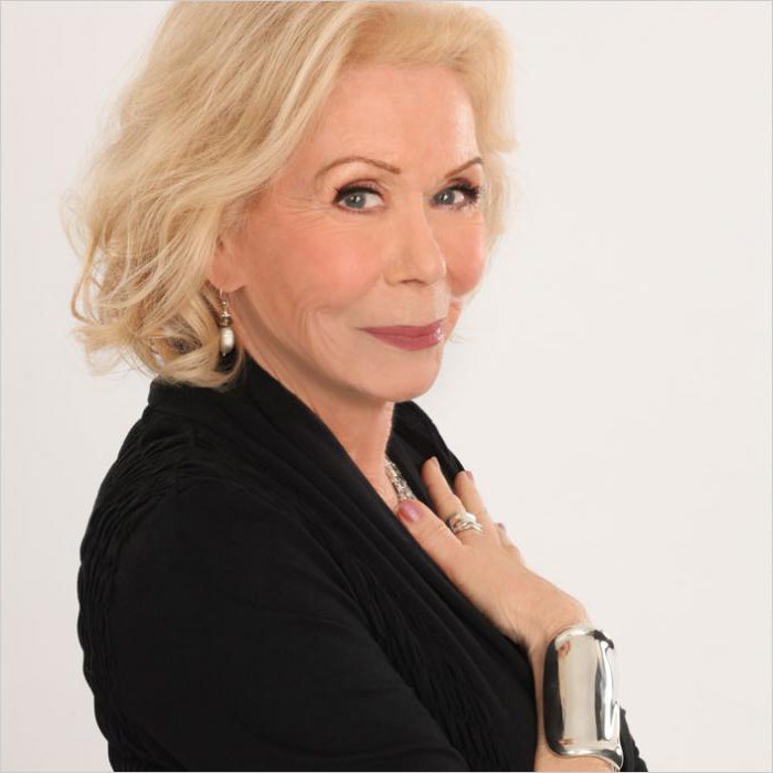 books of Louise hay