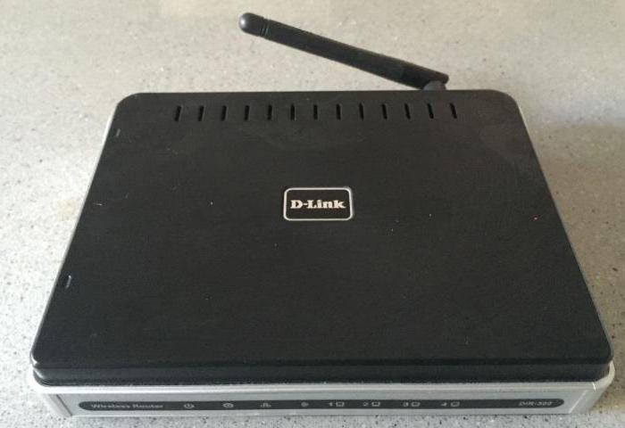 how to connect wifi router d link dir 300