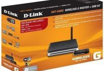 如何连接路由器D-Link DIR-300. 固件、配置、测试