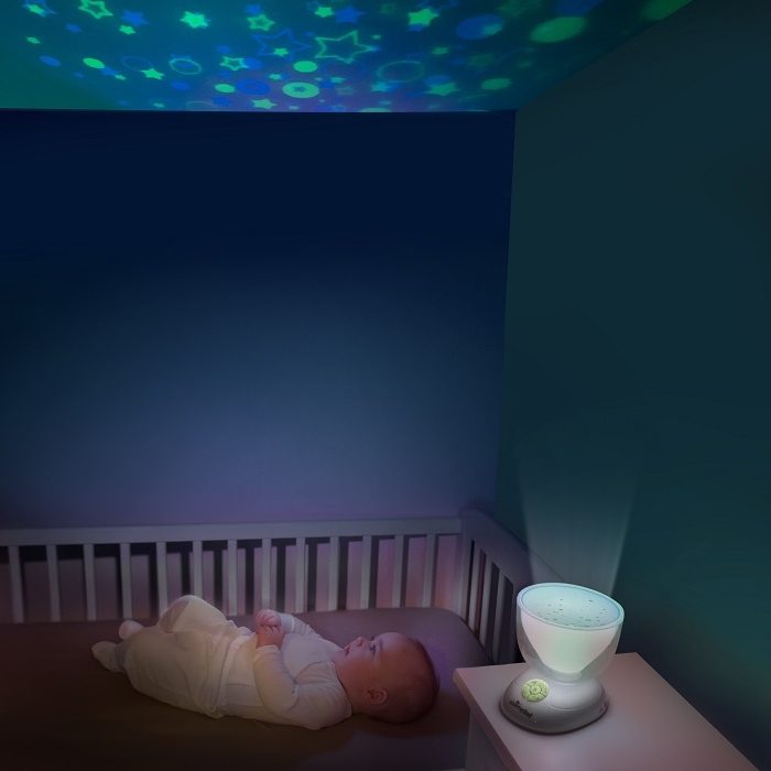 night light projector for newborns