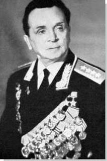 Batov Pavel Ivanovich
