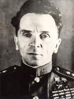 BatovパヴェルのIvanovich biografia