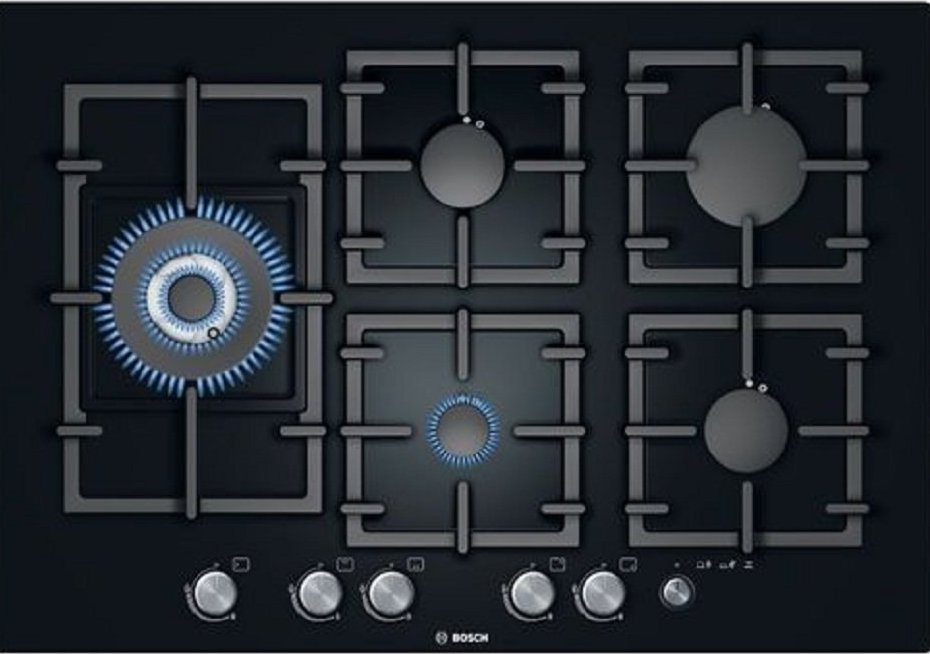 Варачная паверхня Bosch PPS816M91E