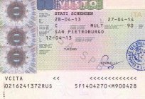القنصلية الإيطالية في سانت بطرسبرغ سوف تساعد على التقدم بطلب للحصول على تأشيرة