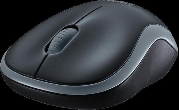 der Treiber logitech Wireless Mouse m185