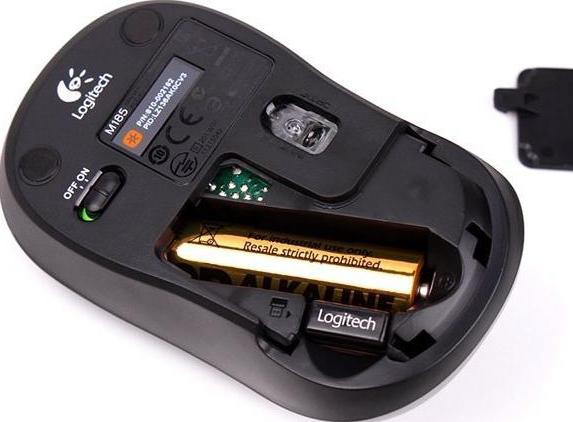 logitech Wireless Mouse m185 Bewertungen