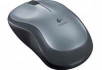 Kablosuz mouse Logitech M185: özellikleri ve yorumları