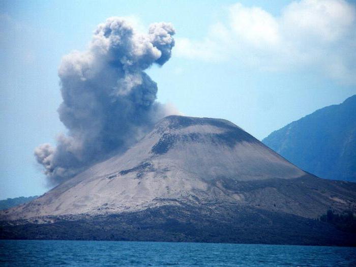 os mais perigosos vulcões ativos do mundo