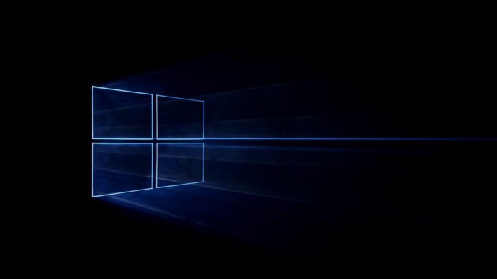 Verschwanden die Symbole auf dem Desktop von Windows 10