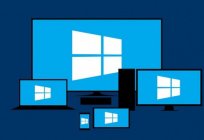 Verschwunden sind die Symbole vom Desktop (Windows 10): wie reparieren?