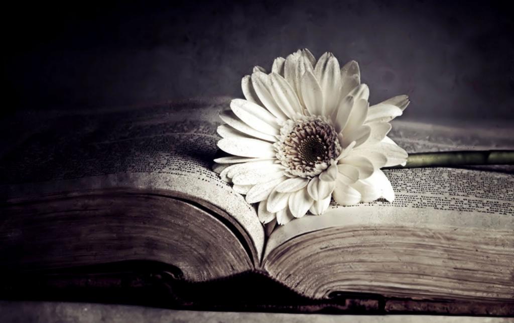 the Flower book