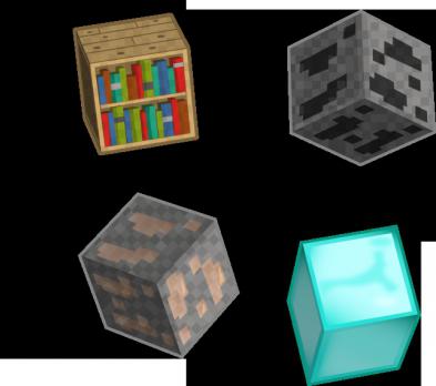  ID of items in minecraft 1 7 2 