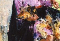 Possessing a unique talent Nikolai Fechin: the unknown genius of painting