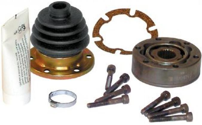 replace CV joint without removing the actuator 2109