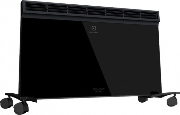 Electrolux convector with electronic thermostat