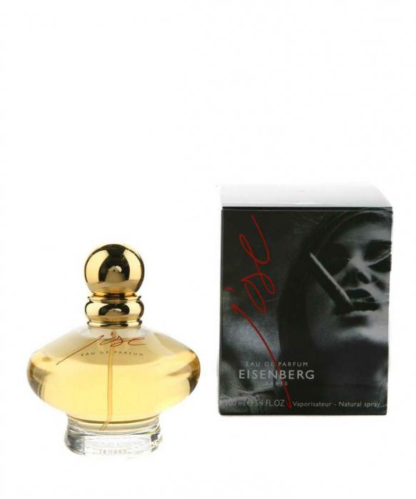 eisenberg perfume de los hombres