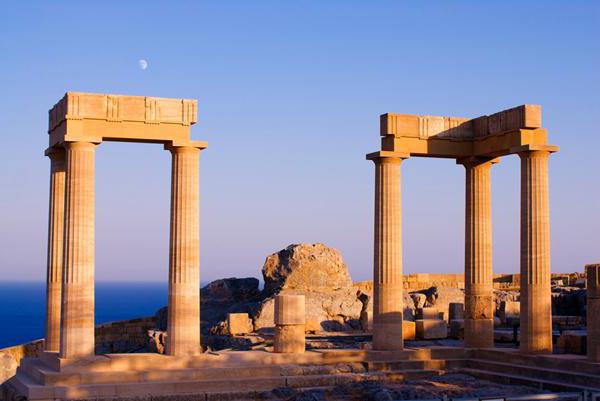 اليونان الجذب السياح