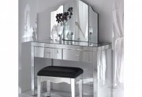 Dressing table - the female furniture