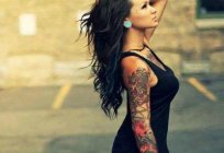 Чому так популярні татуювання на плече