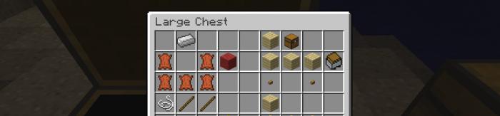 how to make horse armor in minecraft