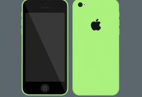 Model of the iPhone: from iPhone 2G to iPhone 5