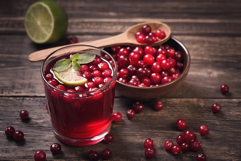 cranberry Juice