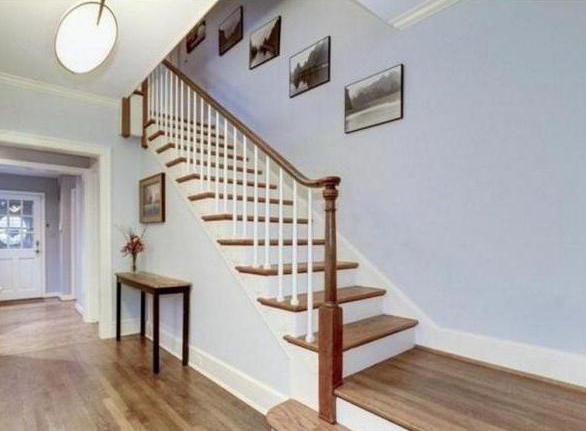 stairs floor to floor