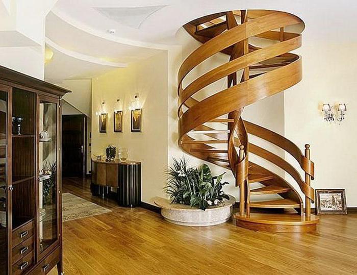 pisos escadas da casa
