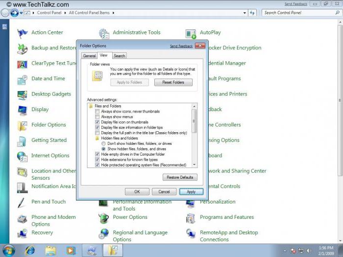 incorrect environment variables in windows update 7