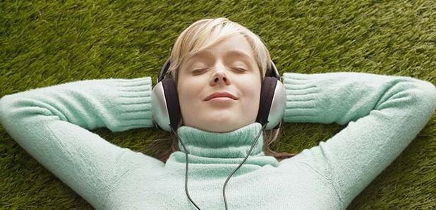 Musik für Entspannung und Wellness