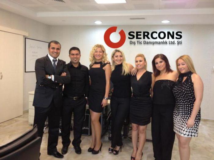 sercons Moscow