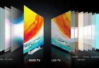 Televisions: quality rating. A rating of the best LCD TVs, smart TVs