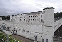 该索利卡姆斯克监狱，或者传说中的殖民地