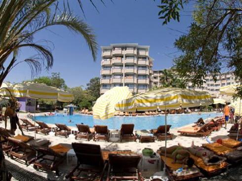 alanya, Turquia aventura park hotel