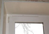 Вентиляційний клапан для пластикових вікон. Пластикові вікна з вентиляційним клапаном