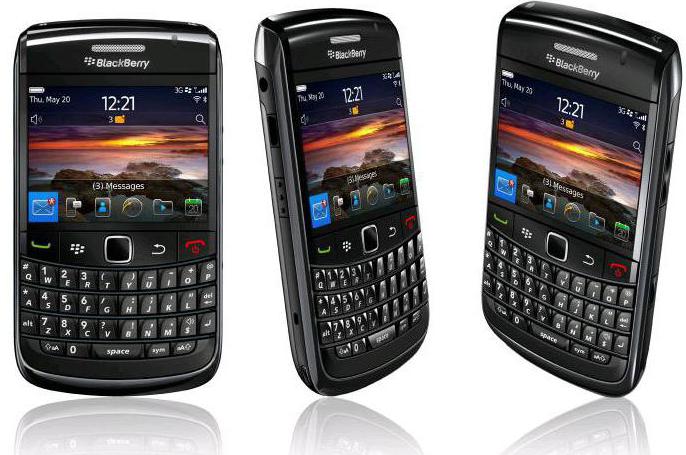  o blackberry bold 9780 programa