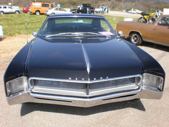 Buick "Riviera" owner reviews