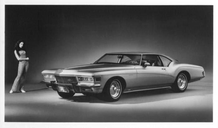 der Buick "Riviera" 1967
