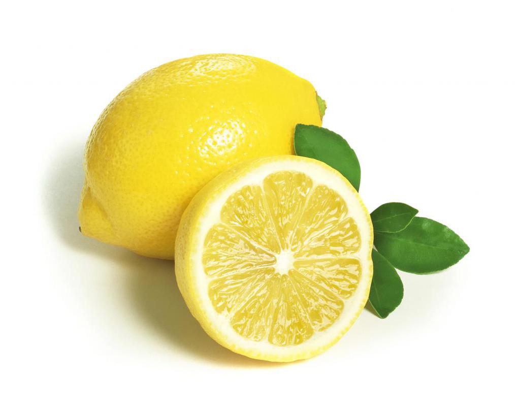 лимонний сік
