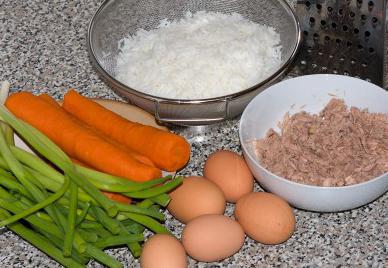 рецепт салат мимоза с крабовыми палочками