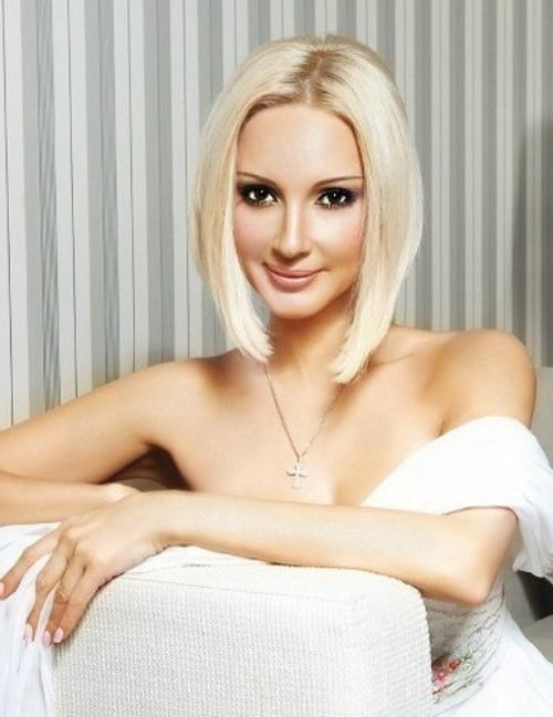 Biographie Lera kudrâvcevoj Foto