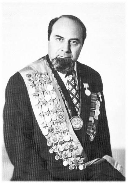 Arkady Vorobyev