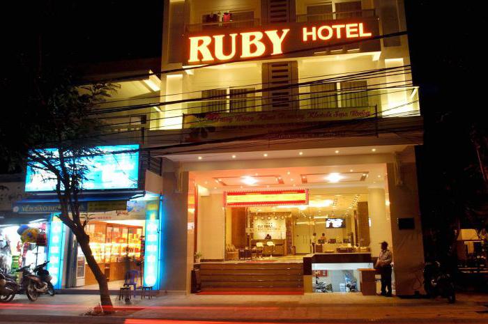 ruby hotel nha trang қонақ үйі 3