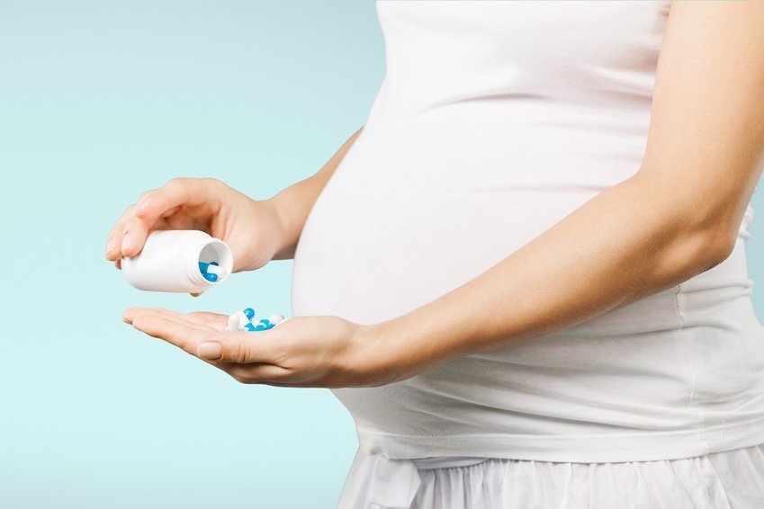 Welche Vitamine nehmen Sie vor der Planung der Schwangerschaft