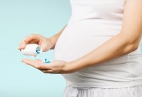 Welche Vitamine nehmen bei der Planung einer Schwangerschaft die Frau und den Mann?
