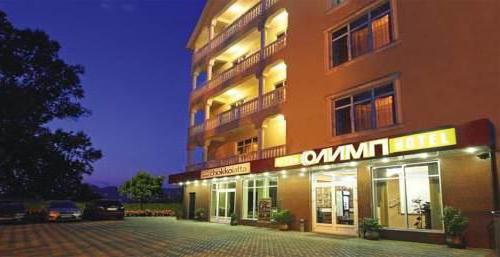 Hotel Olimp Soczi
