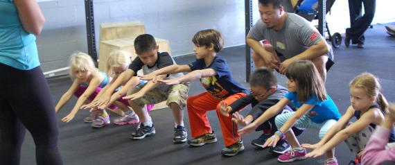 kinesiological exercises for preschoolers