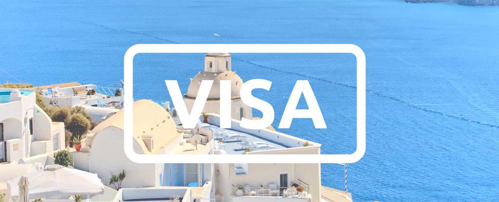 Visa nach Griechenland