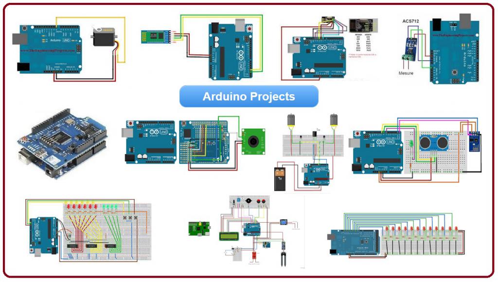 Arduino项目