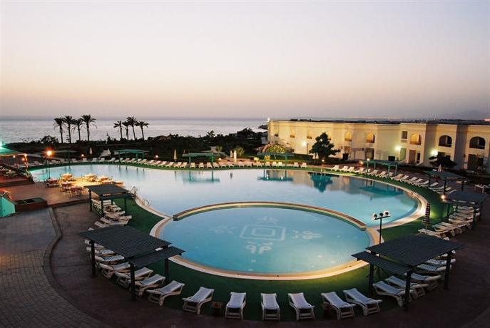 готель royal paradise resort 4